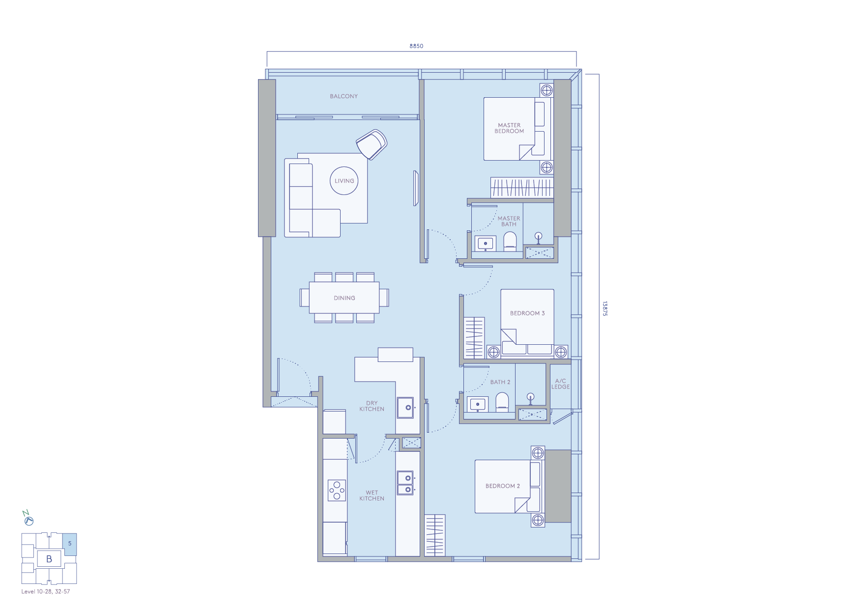 TRX Residences