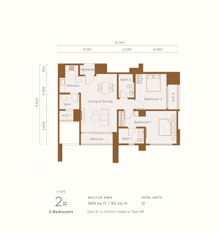 One Cochrane Residences 