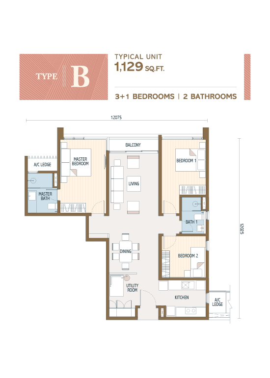 Duta Park Residences