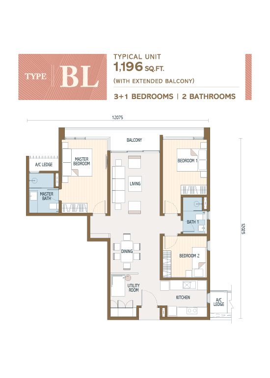 Duta Park Residences